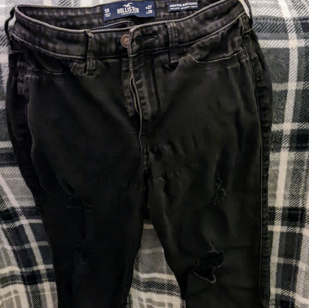 Hollister Women's Size 5R Jeggings